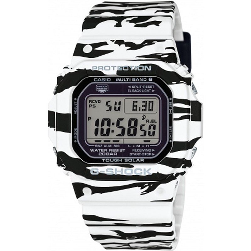 Часы Casio GW-M5610BW-7ER купить,NaN