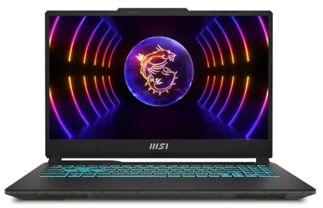 Ноутбук MSI Cyborg 15 A13VF 9S7-15K111-1635 15.6" Black