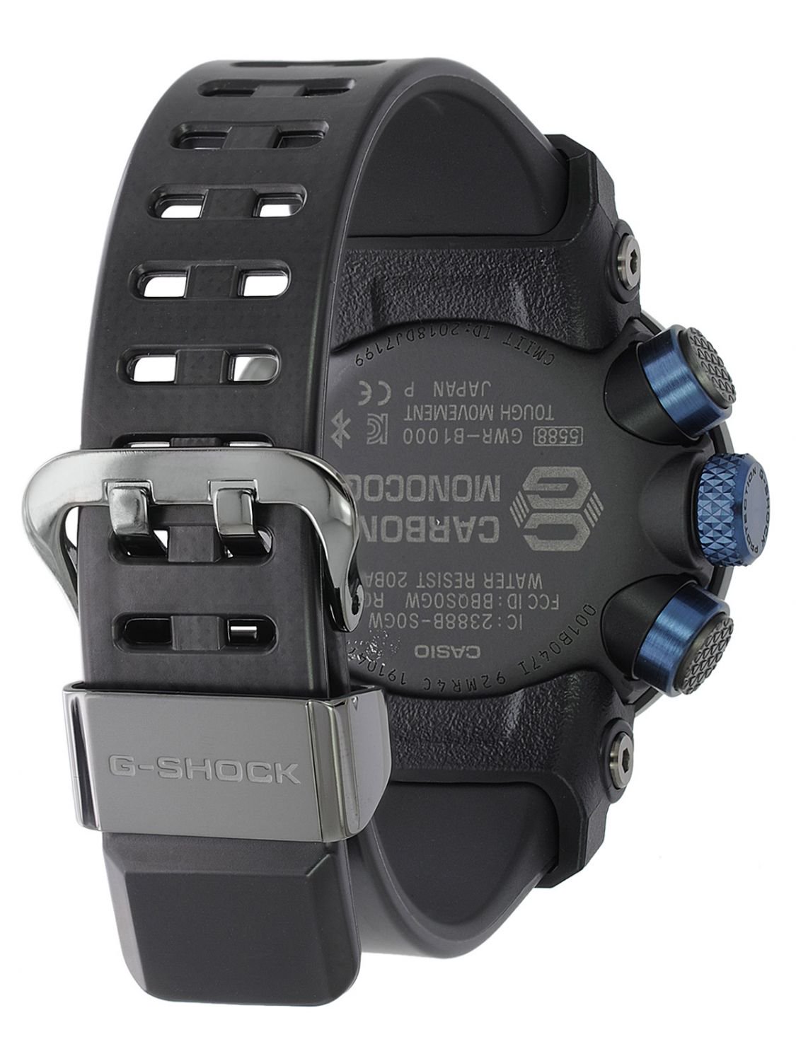 Часы Casio GWR-B1000-1A1ER купить,NaN