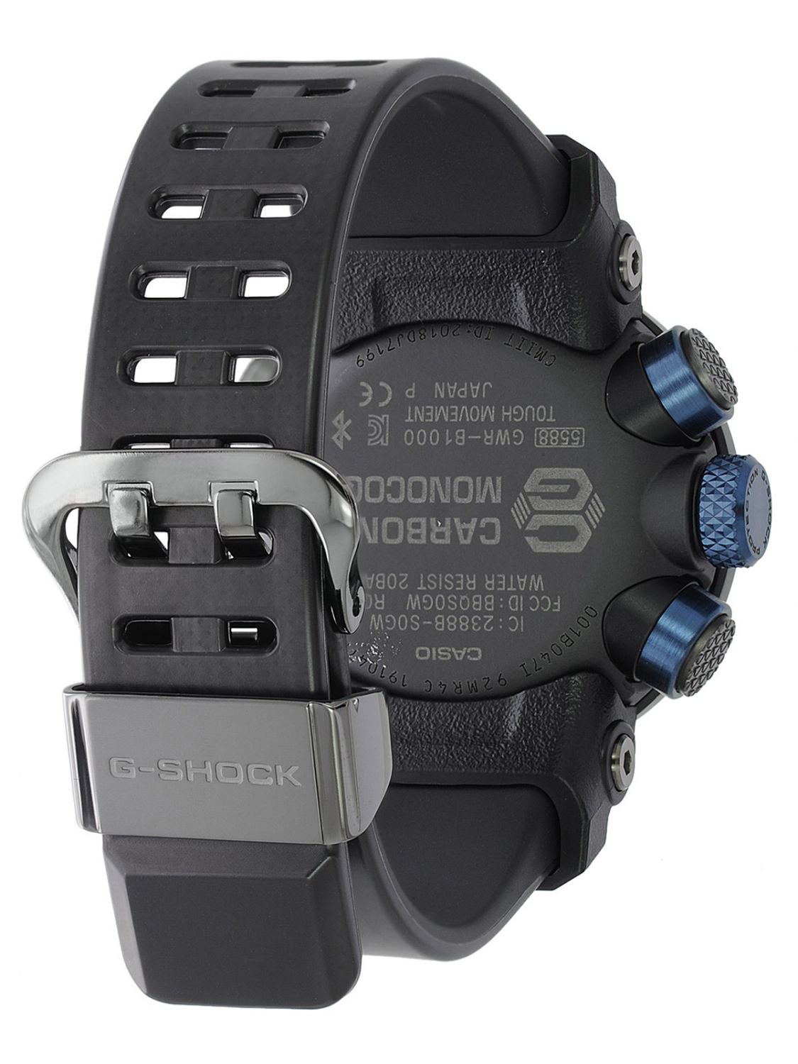 Часы Casio GWR-B1000-1A1ER купить,NaN