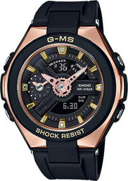 Часы Casio MSG-400G-1A1DR