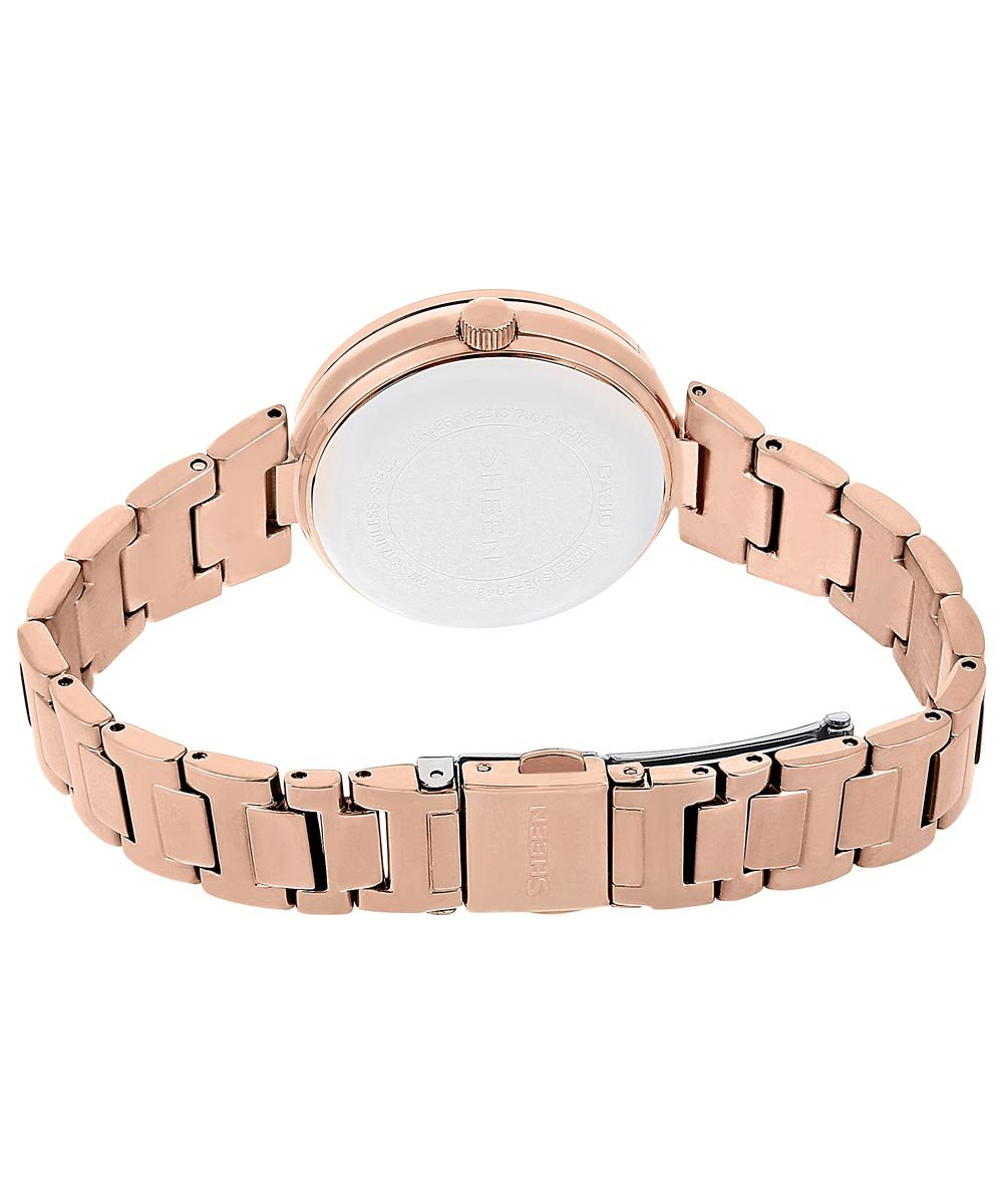 Наручные часы Casio SHE-3043PG-7AUDR купить,NaN