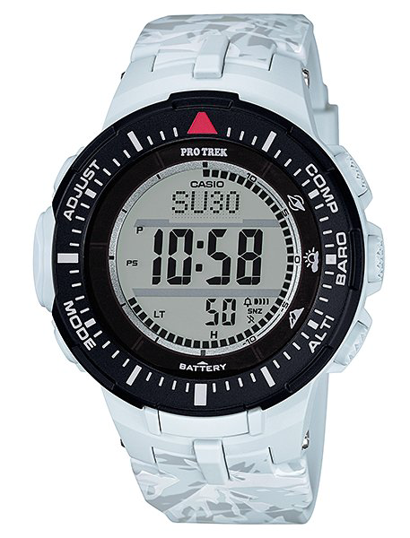Часы Casio PRG-300CM-7DR