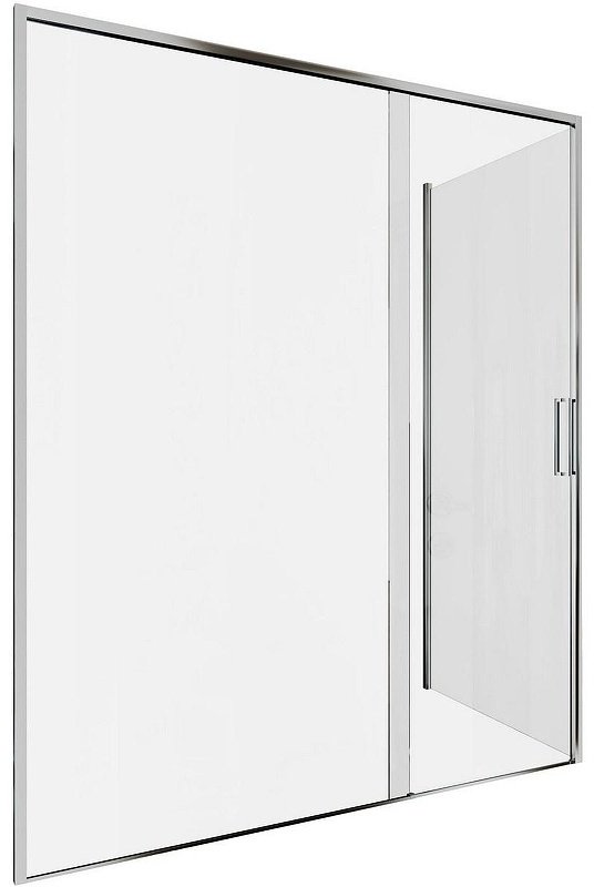 Душевое ограждение KABINKA.KZ двухстенное AE65-160x90-CT, 900х1900 мм