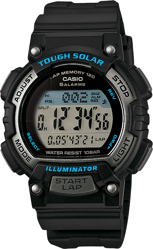 Часы Casio STL-S300H-1AEF