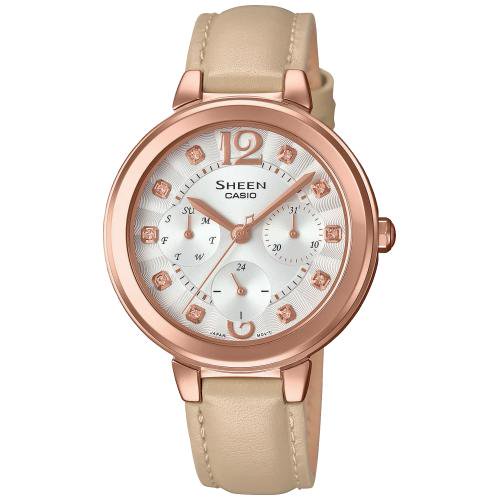 Часы Casio SHE-3048PGL-7BUER купить,NaN