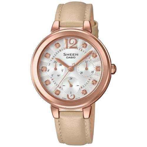 Часы Casio SHE-3048PGL-7BUER купить,NaN