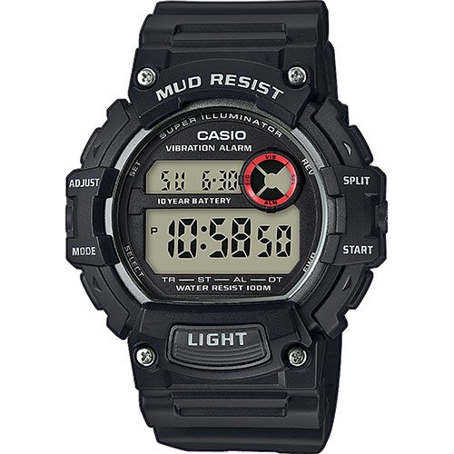 Часы Casio TRT-110H-1AVEF