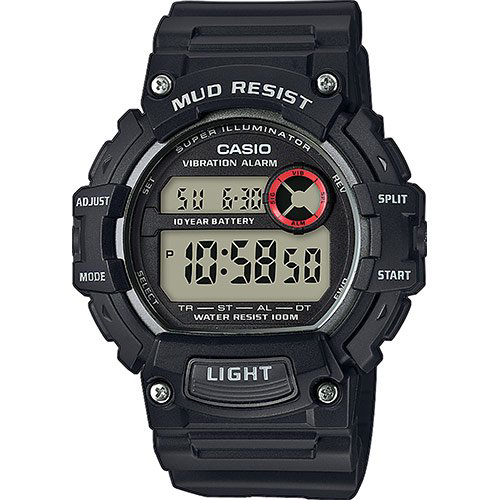 Часы Casio TRT-110H-1AVEF