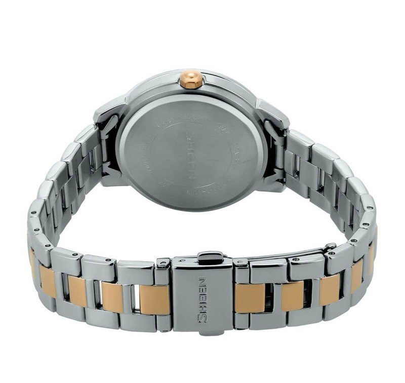 Часы Casio SHE-3059SPG-9AUER купить,NaN