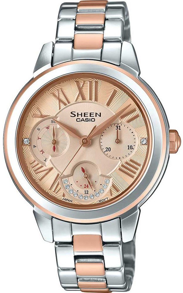 Часы Casio SHE-3059SPG-9AUER купить,NaN