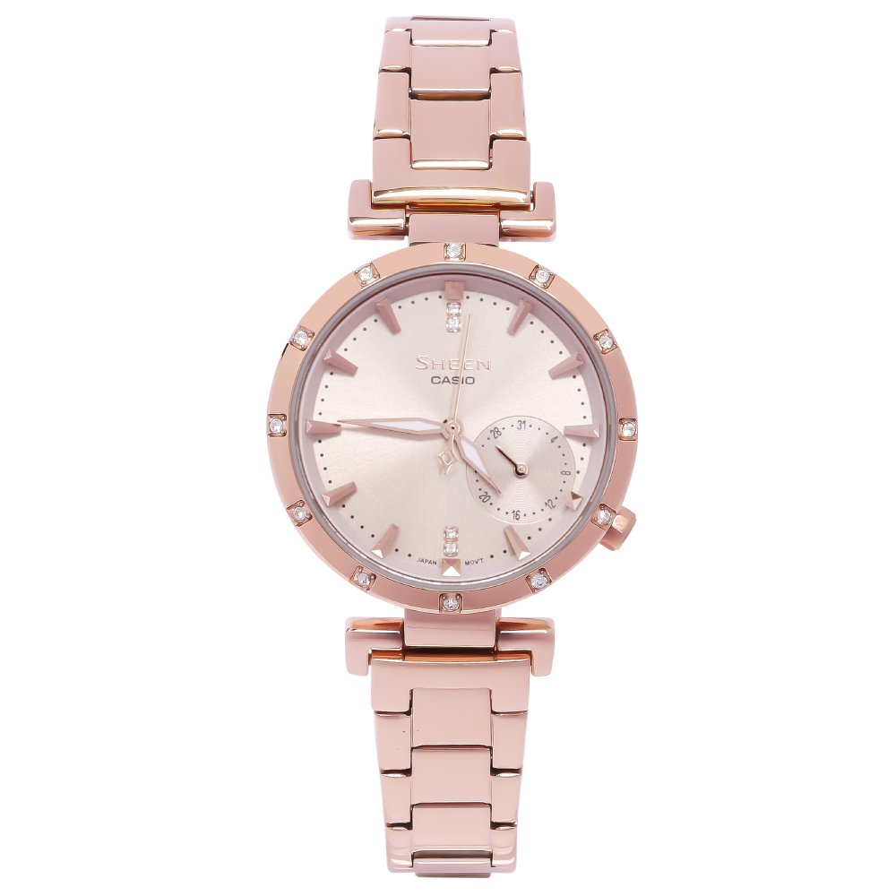 Часы Casio SHE-4051PG-4AUDF