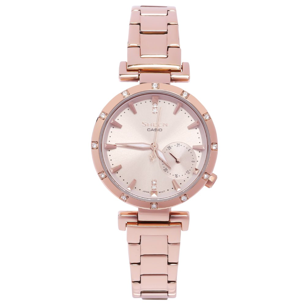 Часы Casio SHE-4051PG-4AUDF