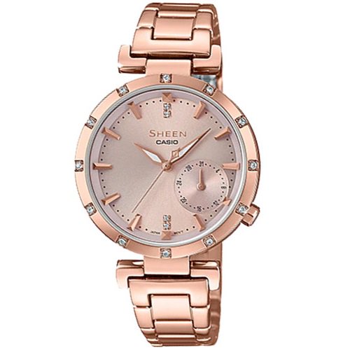 Часы Casio SHE-4051PG-4AUDF