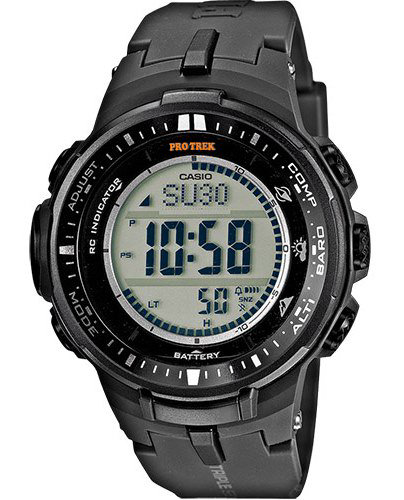 Часы Casio PRW-3000-1ER купить,NaN