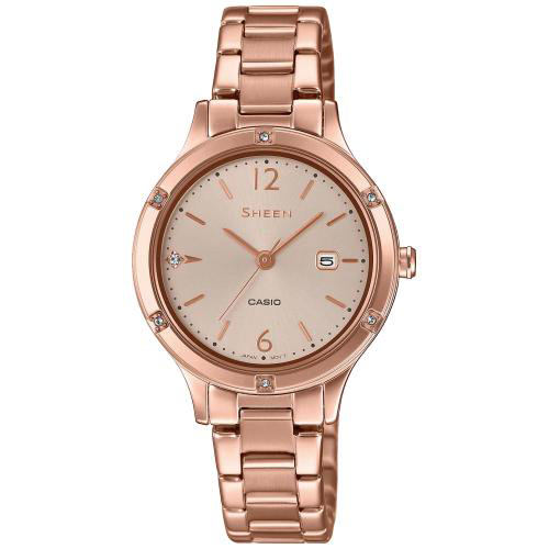 Часы Casio SHE-4533PG-4AUER купить,NaN