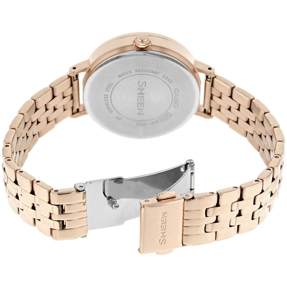 Часы Casio SHE-3064PG-4AUER купить,NaN