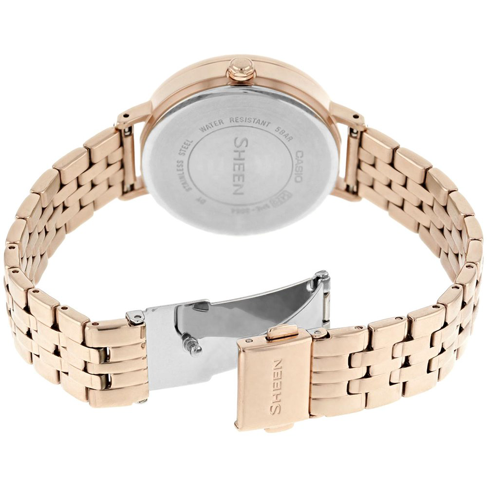 Часы Casio SHE-3064PG-4AUER купить,NaN