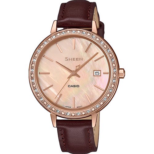 Часы Casio SHE-4052PGL-4AUEF купить,NaN