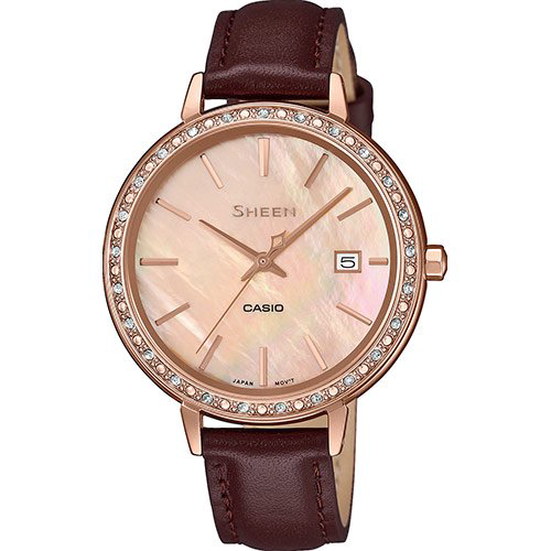 Часы Casio SHE-4052PGL-4AUEF купить,NaN
