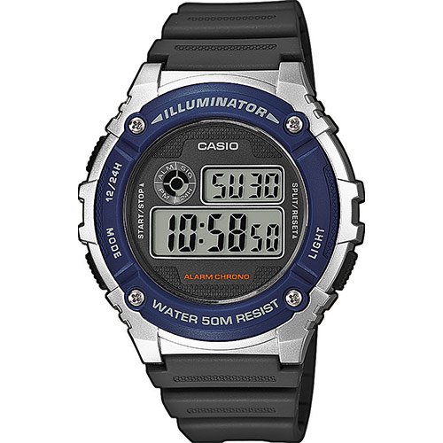 Часы Casio W-216H-2AVEF купить,NaN