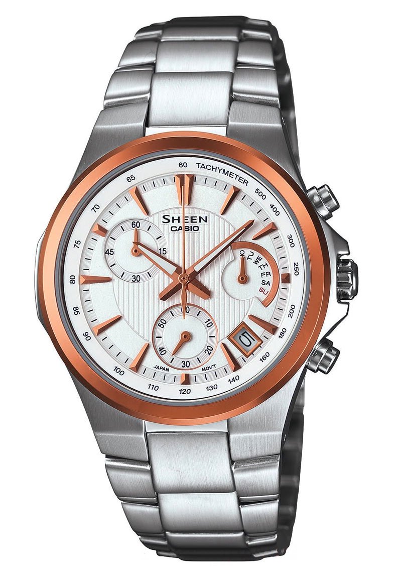 Часы Casio SHE-5019SG-7ADR купить,NaN