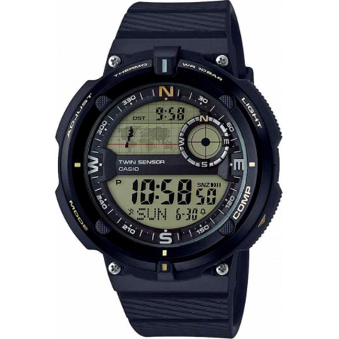 Часы Casio SGW-600H-9AER купить,NaN