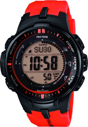 Часы Casio PRW-3000-4DR купить,NaN