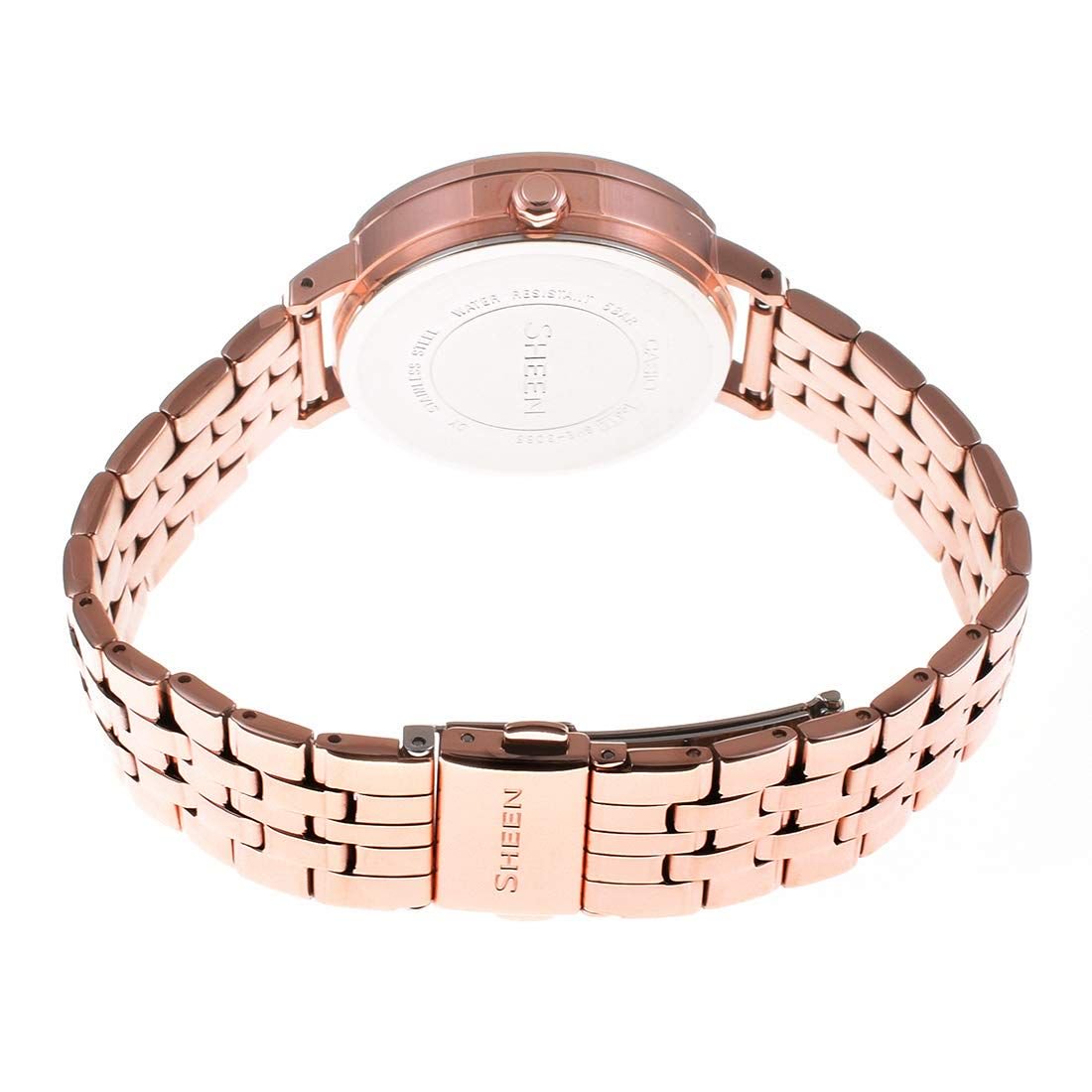 Часы Casio SHE-3066PG-2AUEF купить,NaN