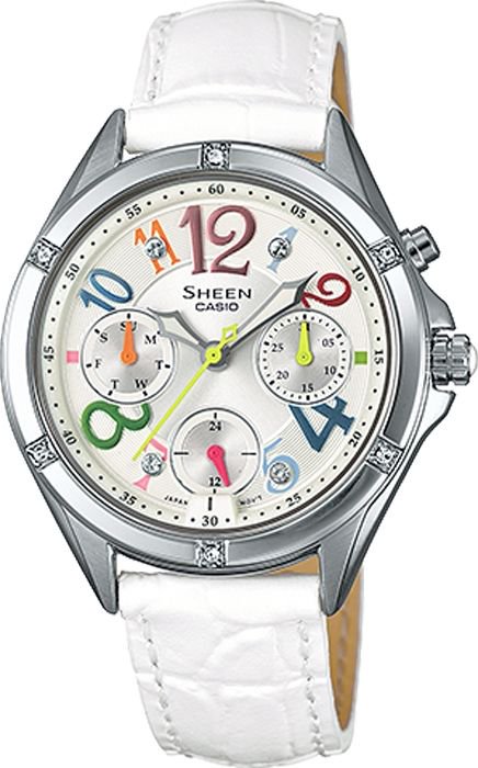 Часы Casio SHE-3031L-7AUDR купить,NaN