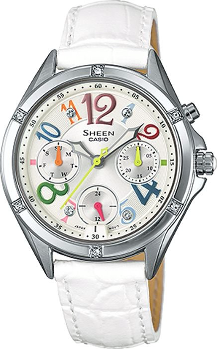 Часы Casio SHE-3031L-7AUDR купить,NaN