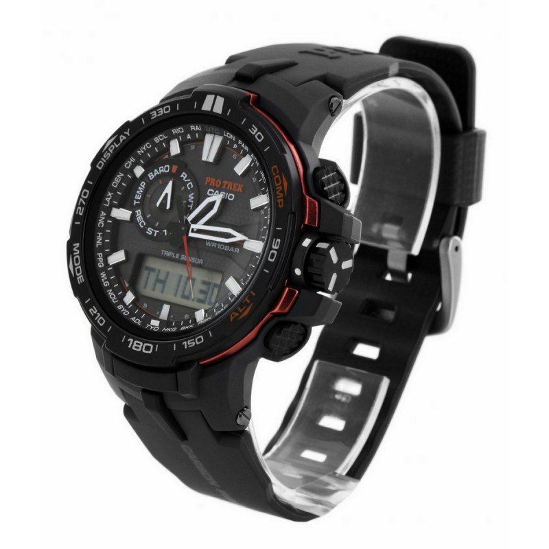Часы Casio PRW-6000Y-1DR купить,NaN