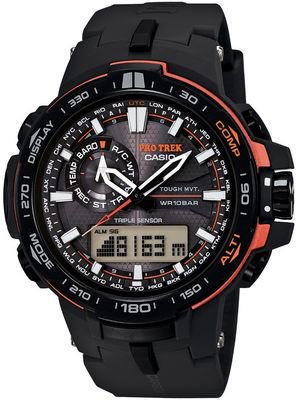 Часы Casio PRW-6000Y-1DR купить,NaN