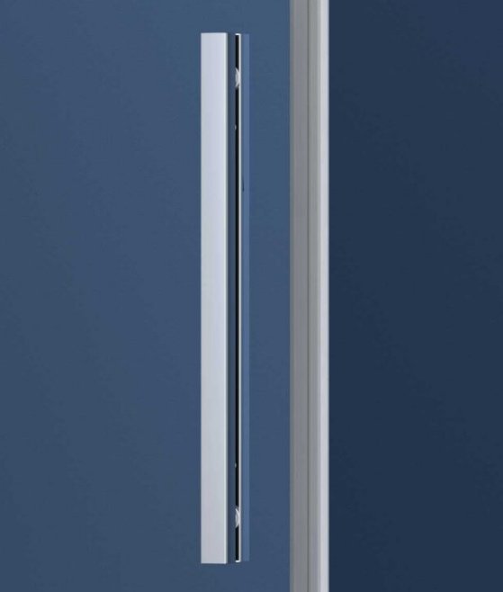 Душевое ограждение KABINKA.KZ двухстенное VSR-3SO8010CL, 1000х1950 мм купить,NaN