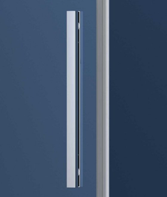 Душевое ограждение KABINKA.KZ двухстенное VSR-3SO8010CL, 1000х1950 мм купить,NaN