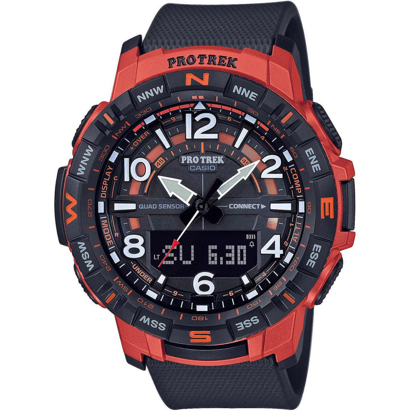 Часы Casio PRT-B50-4ER купить,NaN
