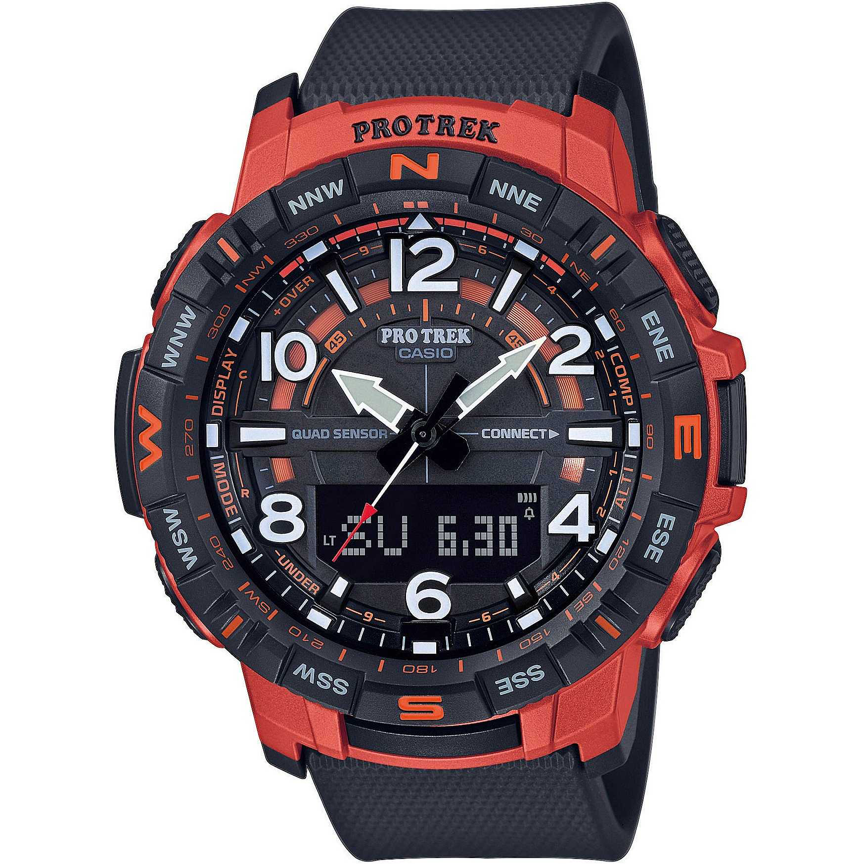 Часы Casio PRT-B50-4ER купить,NaN