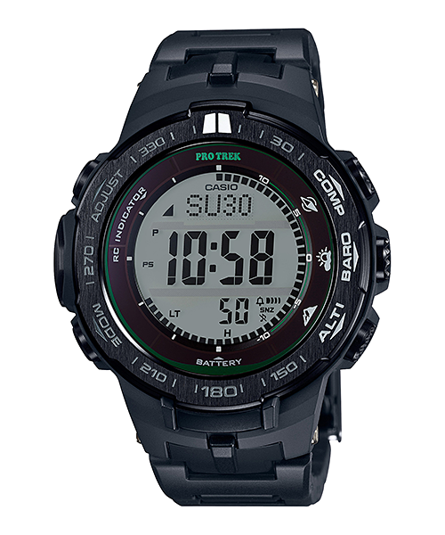 Часы Casio PRW-3100FC-1DR