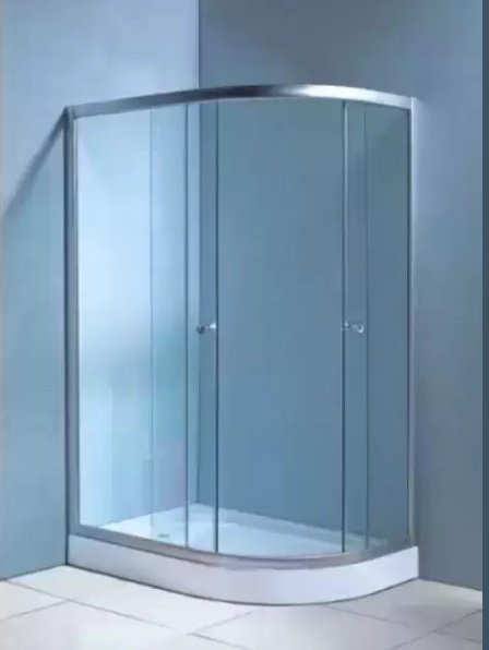 Душевое ограждение KABINKA.KZ двухстенное BM 8137 L, 1000х1940 мм купить,NaN