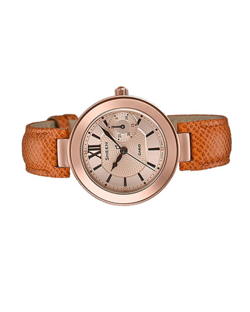 Часы Casio SHE-3051PGL-7AUDF купить,NaN