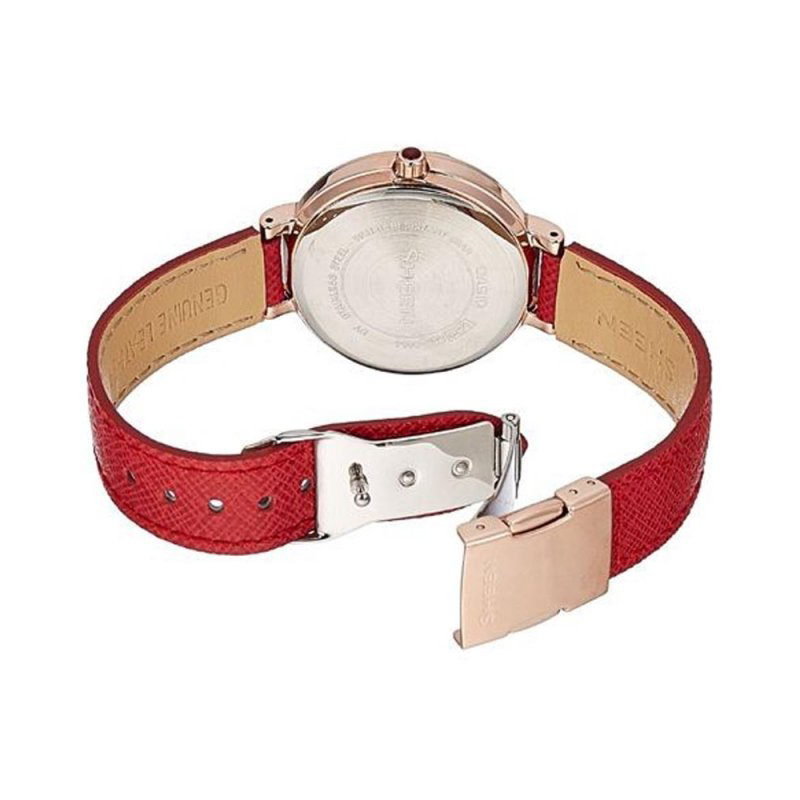 Часы Casio SHE-5023GL-7BUDR купить,NaN