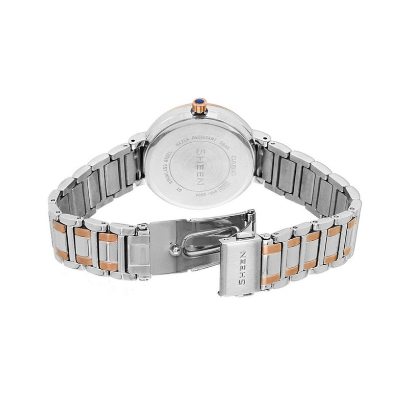 Часы Casio SHE-3034SG-7AUDR купить,NaN