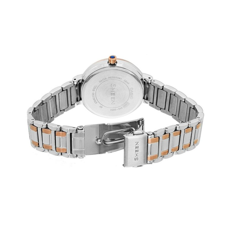 Часы Casio SHE-3034SG-7AUDR купить,NaN