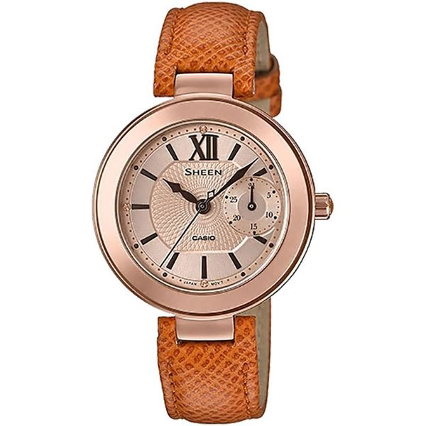 Часы Casio SHE-3051PGL-7AUDF купить,NaN