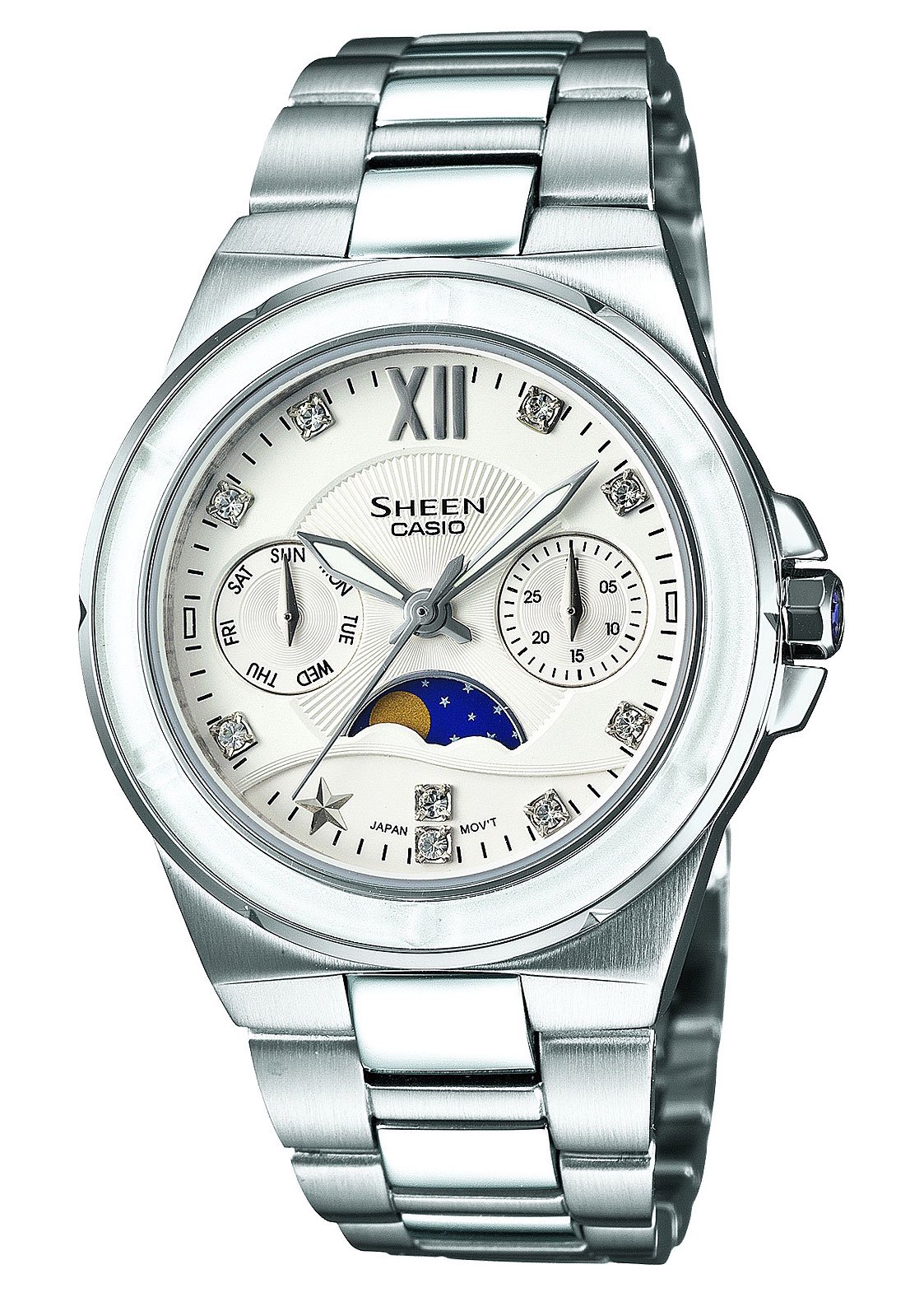 Часы Casio SHE-3500D-7AUDR купить,NaN