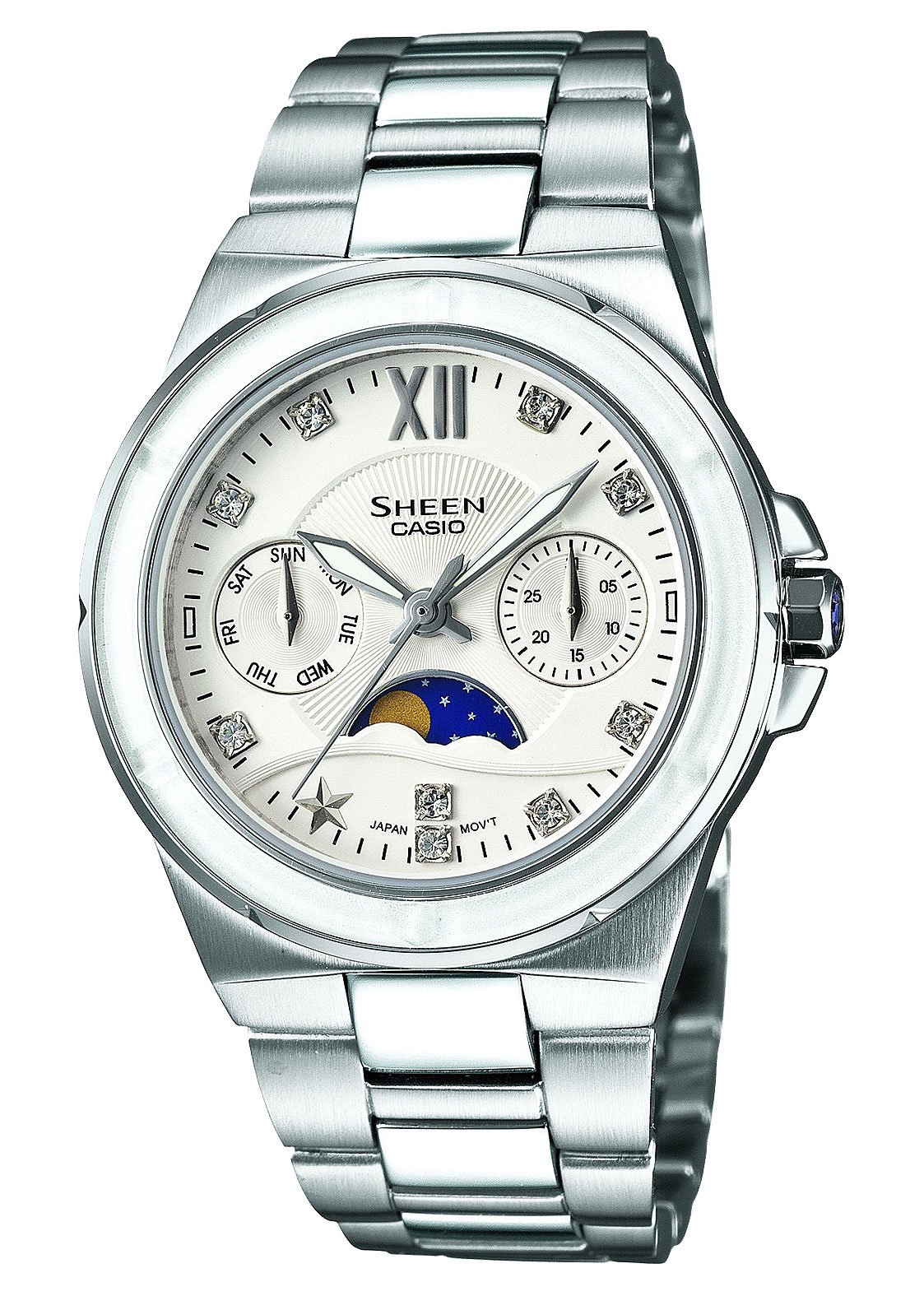 Часы Casio SHE-3500D-7AUDR купить,NaN