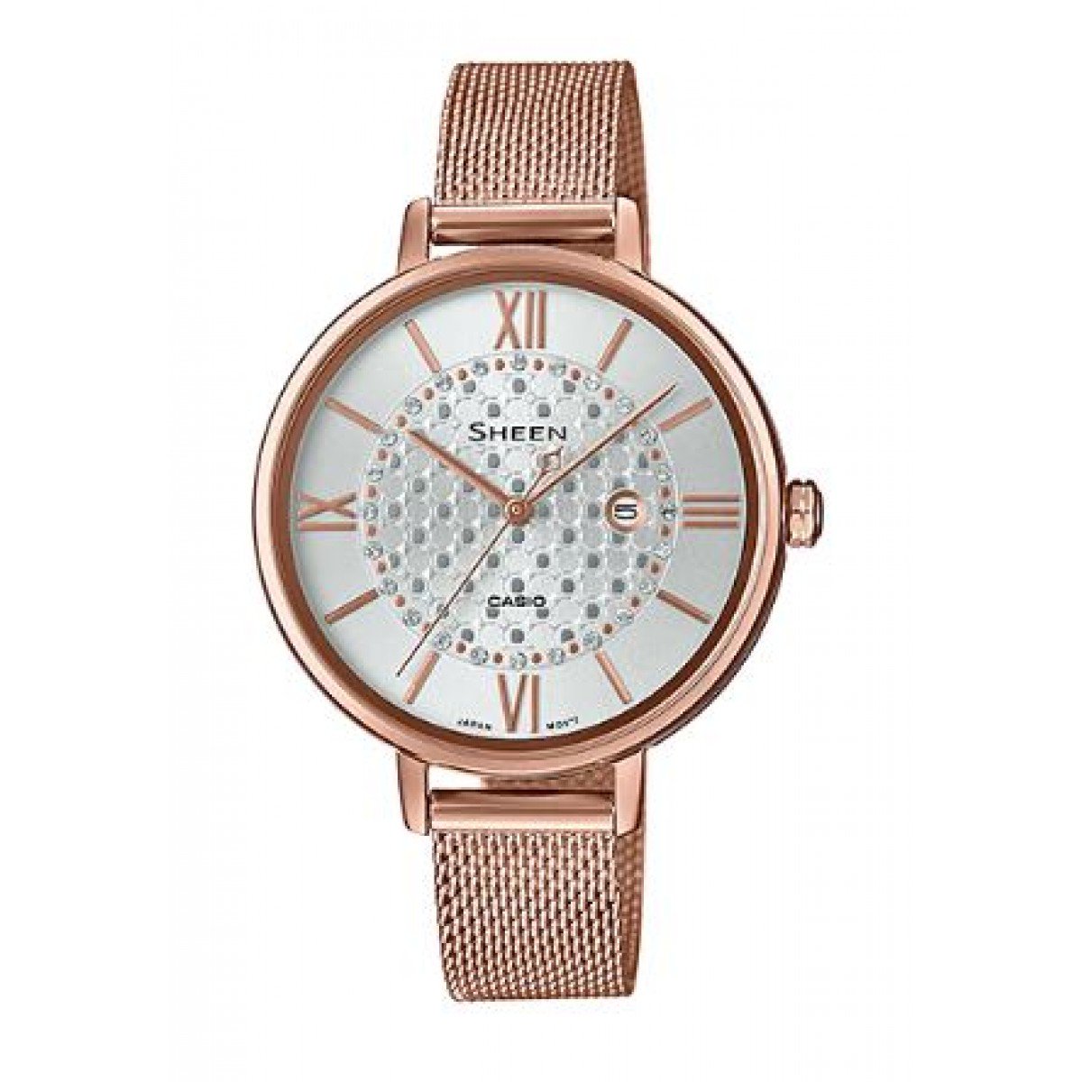 Часы Casio SHE-4059PGM-7AUDF купить,NaN