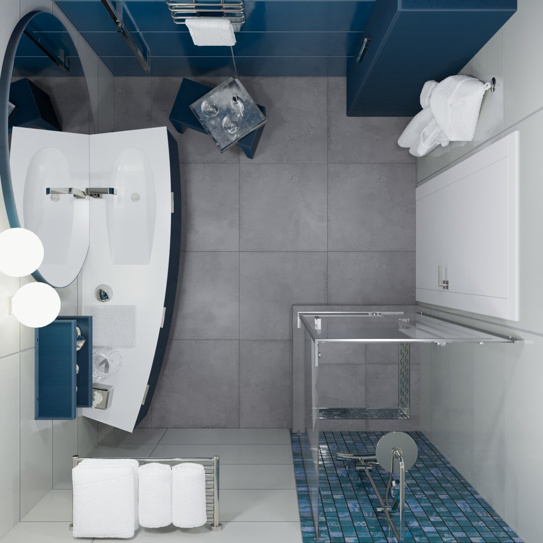 Душевое ограждение Triton Ширма Терра-Хром 90x90 купить,NaN