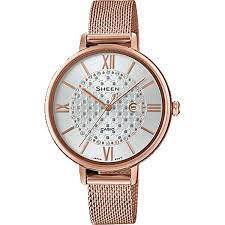 Часы Casio SHE-4059PGM-7AUDF купить,NaN