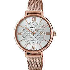 Часы Casio SHE-4059PGM-7AUDF купить,NaN